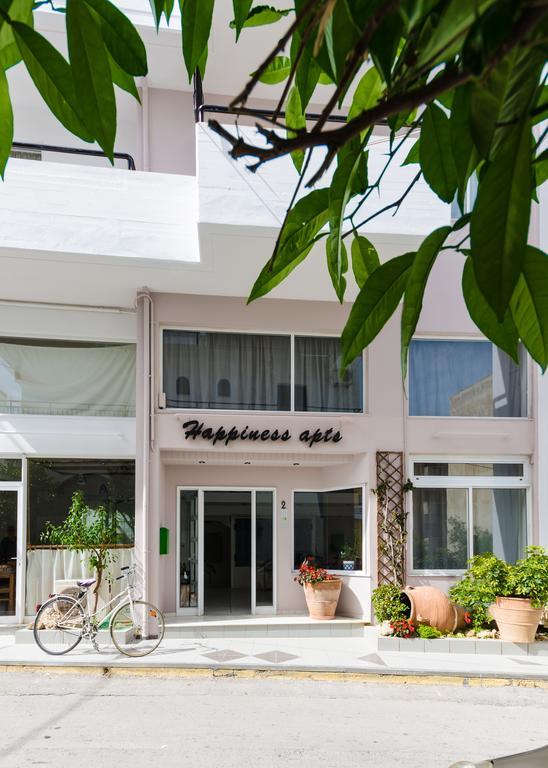 Happiness Apartments Hersonissos  Ngoại thất bức ảnh
